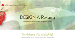 Desktop Screenshot of designar.cz